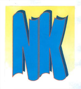 Trademark NK