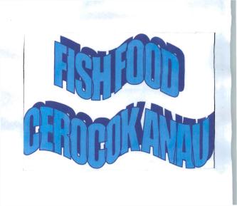 Trademark Cerocok Anau