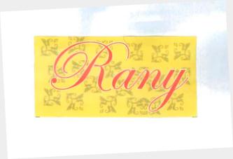 Trademark Rany