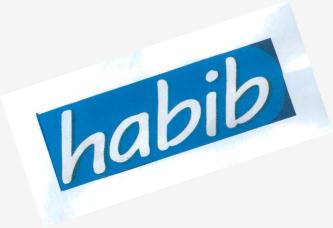 Trademark Habib