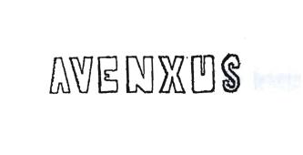 Trademark AVENXUS