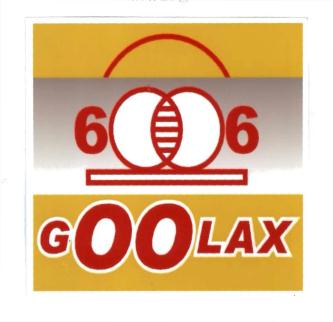 Trademark GOOLAX 6006