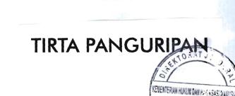 Trademark TIRTA PANGURIPAN