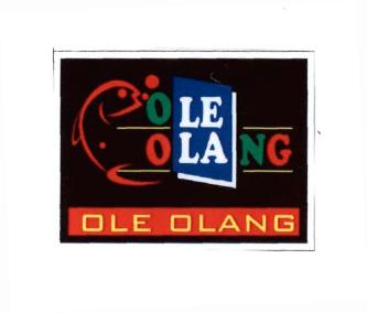 Trademark OLE OLANG