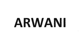 Trademark ARWANI