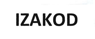 Trademark IZAKOD