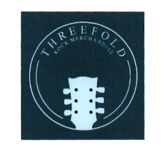 Trademark THREEFOLD ROCK MERCHANDISE