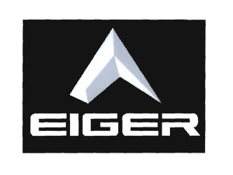 Trademark EIGER