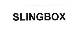 Trademark SLINGBOX