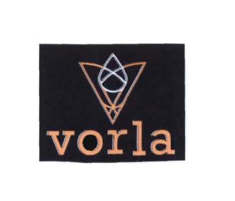 Trademark VORLA + logo