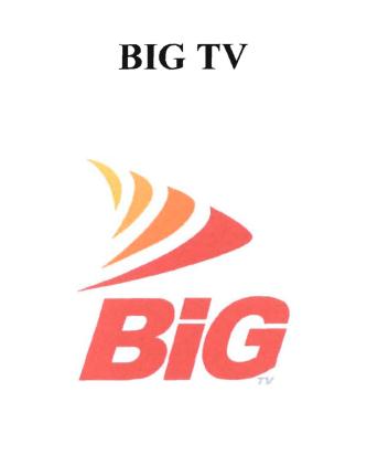 Trademark BIG TV