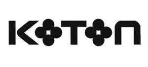 Trademark KOTON + logo