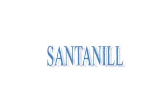 Trademark SANTANILL