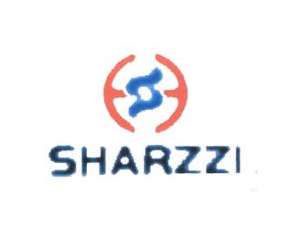 Trademark SHARZZI + Logo