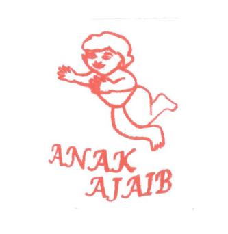 Trademark ANAK AJAIB + Logo