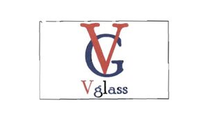 Trademark V GLASS + LOGO VG