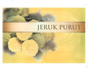 Trademark JERUK PURUT