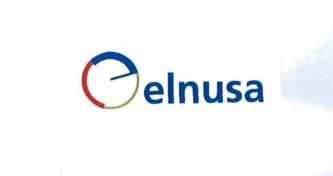 Trademark LOGO + ELNUSA