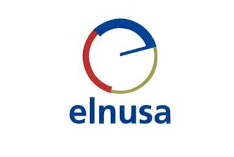 Trademark LOGO + ELNUSA