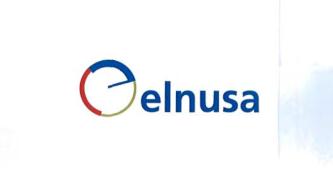 Trademark LOGO + ELNUSA