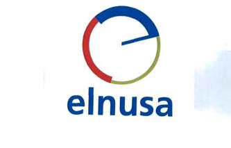 Trademark LOGO + ELNUSA