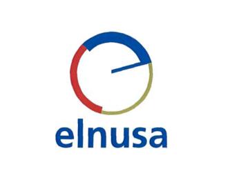 Trademark LOGO + ELNUSA