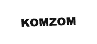 Trademark KOMZOM