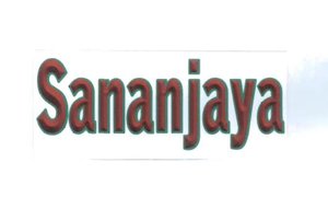 Trademark SANANJAYA