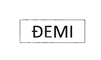 Trademark DEMI