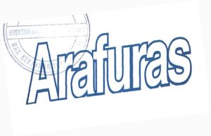 Trademark ARAFURAS