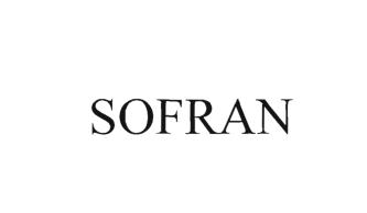 Trademark SOFRAN