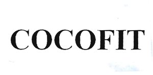 Trademark COCOFIT