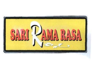 Trademark SARI RAMA RASA + LOGO