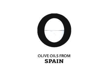 Trademark Logo O + OLIVE OILS FROM SPAIN