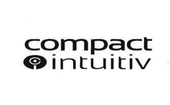 Trademark COMPACT INTUITIV