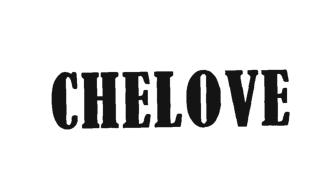 Trademark CHELOVE