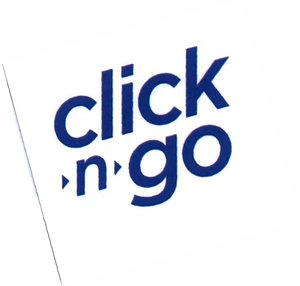 Trademark CLICK N GO