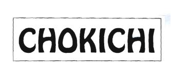 Trademark CHOKICHI