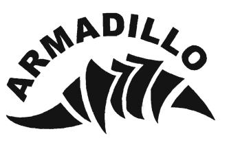 Trademark ARMADILLO + LUKISAN