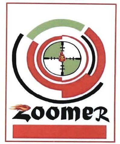 Trademark ZOOMER + LOGO