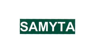 Trademark SAMYTA