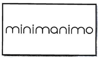 Trademark MINIMANIMO