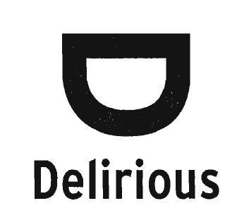 Trademark DELIRIOUS