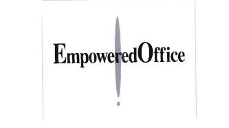 Trademark EmpoweredOffice + LOGO