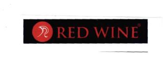 Trademark RED WINE + LOGO