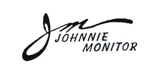 Trademark JOHNNIE MONITOR