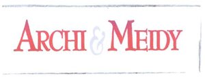 Trademark ARCHI & MEIDY