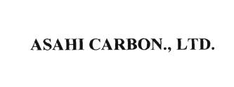 Trademark ASAHI CARBON., LTD