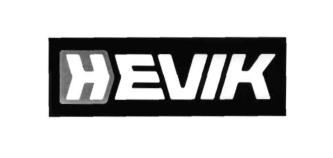 Trademark HEVIK