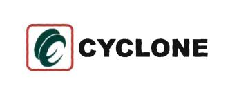 Trademark CYCLONE + LOGO